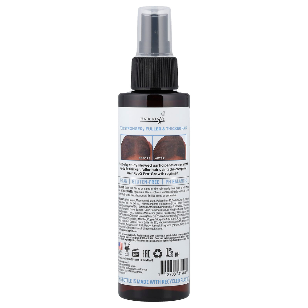 Petal Fresh, ResQ®, спрей для густоты волос и для роста волос, 147 мл (5 жидк. унций)