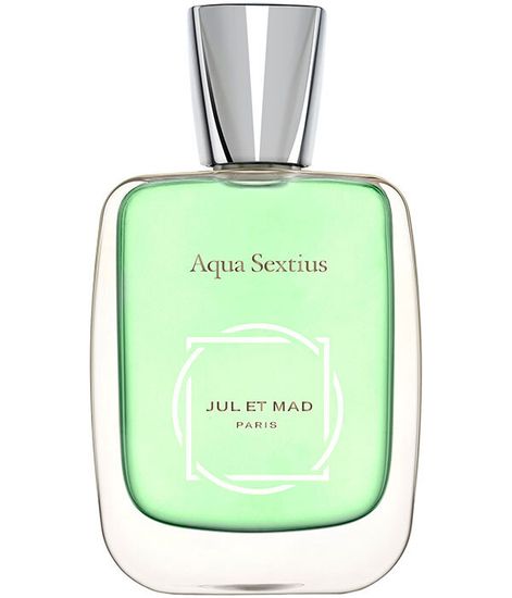 Духи Aqua Sextius, Jul et Mad Paris
