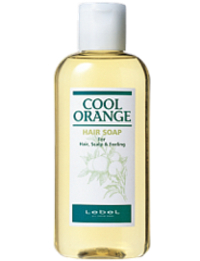 Шампунь для волос COOL ORANGE HAIR SOAP COOL 200мл