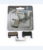 Колодки тормозные ZEIT, для DISK - HIDRAULIC, с пружиной, совместимы: Shimano M965/M585/M966/M800/M765, комплект -2шт.