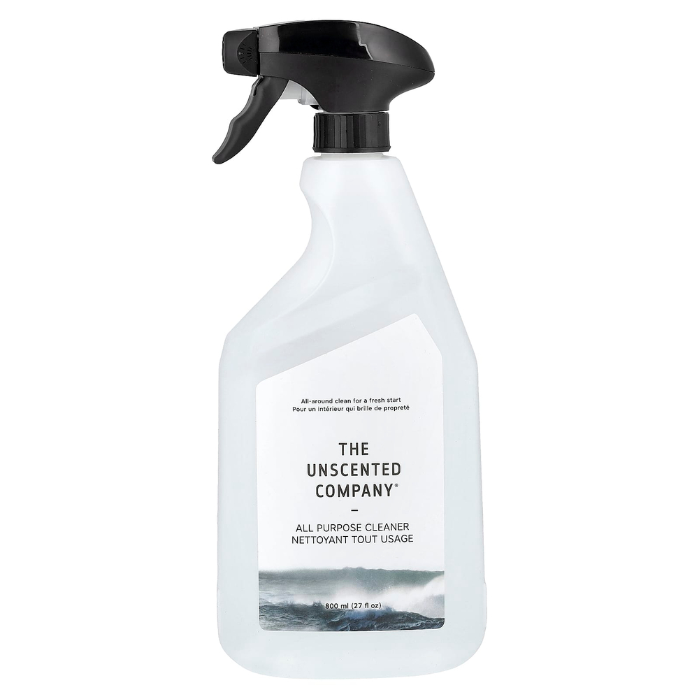 The Unscented Company, Универсальное чистящее средство, 800 мл (27 жидк. Унций)