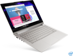 Ноутбук-трансформер игровой Lenovo Yoga 9 15IMH5 (82DE0026RU) 15.6"/Intel Core i7 10750H /RAM 16GB/SSD 512GB/NVIDIA GeForce GTX 1650 Ti 4 ГБ/1920х1080/IPS/Windows11/Подсветка кл-ры: LED/черный. Состояние: B1