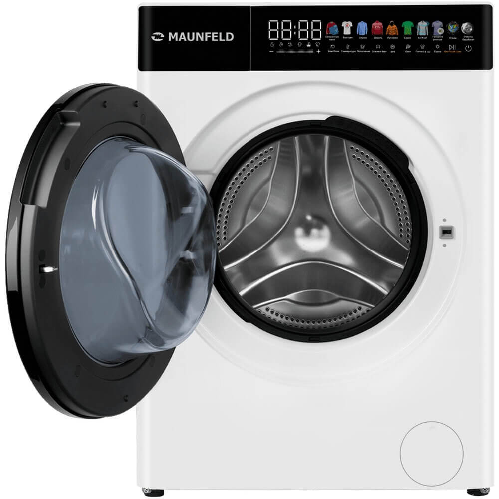 Стиральная машина Maunfeld MFWD14116WH05