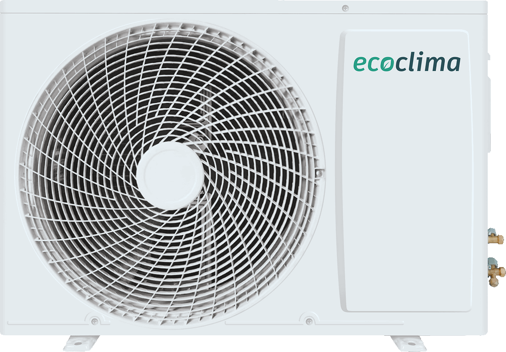 Сплит-система ECOCLIMA, FROST LINE (on/off), ECW-AX18/FB-4R1 / EC-AX18/F-4R1