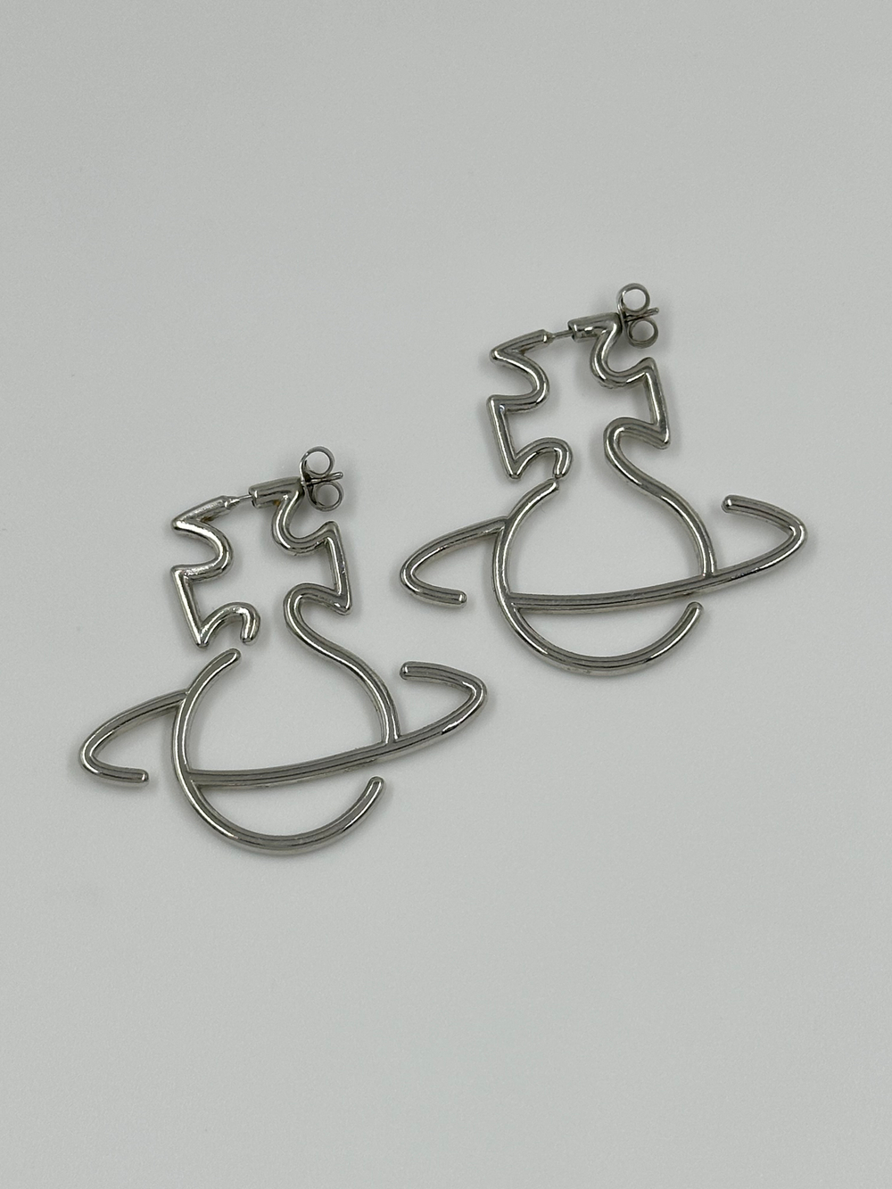 Серьги Vivienne Westwood