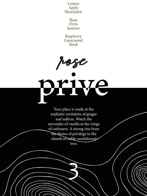 Vertus Rose Prive