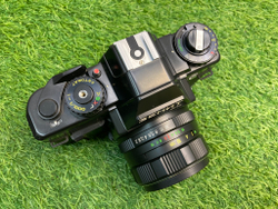 Zenit AM + MC Helios-44K-4