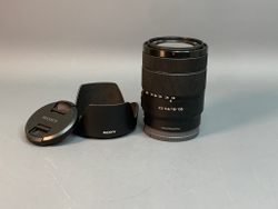 Sony DT 18-135mm 3.5-5.6 SAM