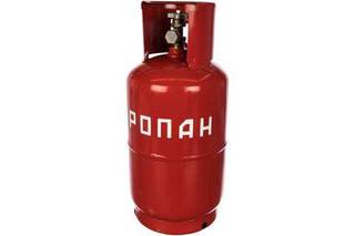 Пропановый баллон 12л ( пустой )