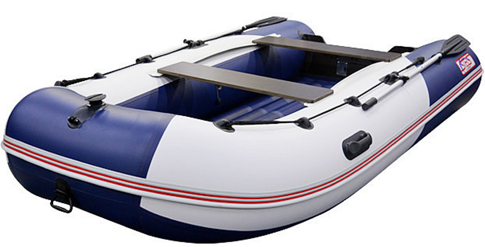 Лодка ПВХ Stels 355 АЭРО