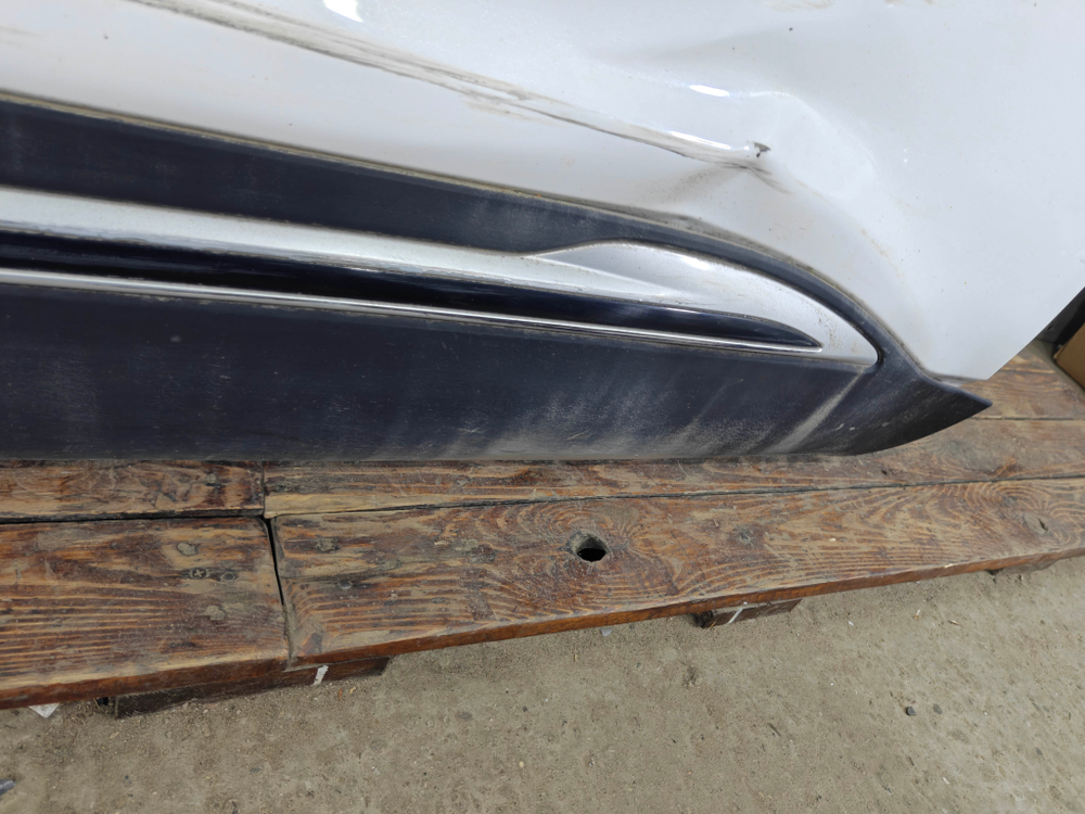 Дверь передняя правая Chery Tiggo 4, Tiggo 4 Pro 18-нв Б/У Оригинал J686101020DY