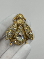 Брошь Пчела Christian Dior