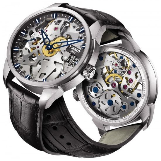 Наручные часы Tissot T070.405.16.411.00