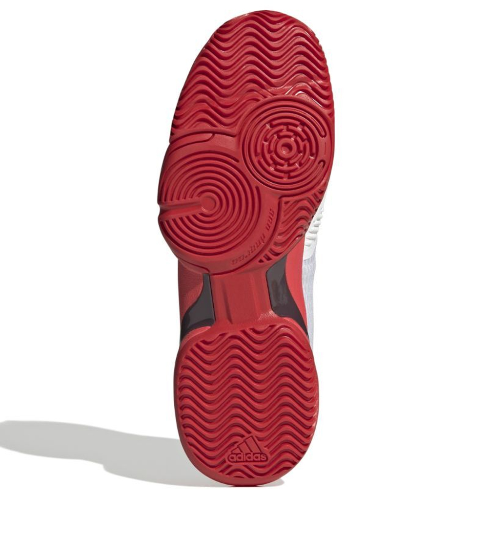 Детские теннисные кроссовки Adidas Barricade K