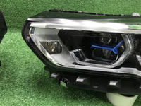 Фара Комплект фар BMW X5 G05 X6 G06 (18-23) Laser