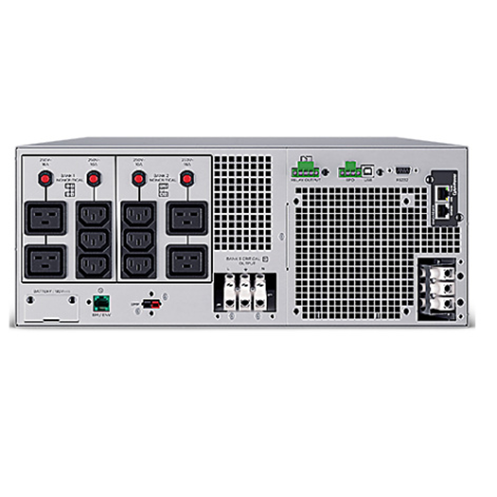 Источник бесперебойного питания CyberPower OL8KERTHD
