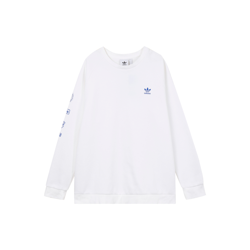 Толстовка Adidas originals Graphic Crew, DP8575