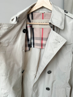 Тренч Burberry Brit, XS оригинал