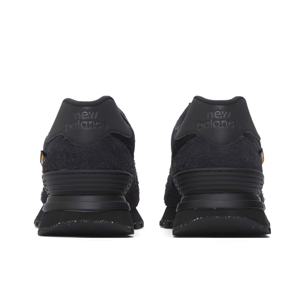 New Balance 574 Legacy Cordura Black