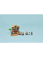 Конструктор One Piece 75636 Хижина с Ветряной Мельницей
