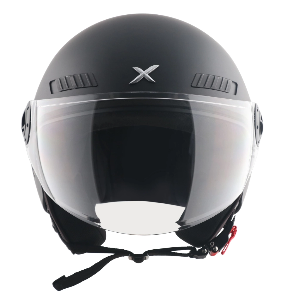 Шлем AXOR KIOTO SOLID, цвет черный матовый (L)