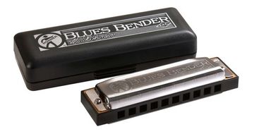 Губная гармоника диатоническая HOHNER Blues Bender F