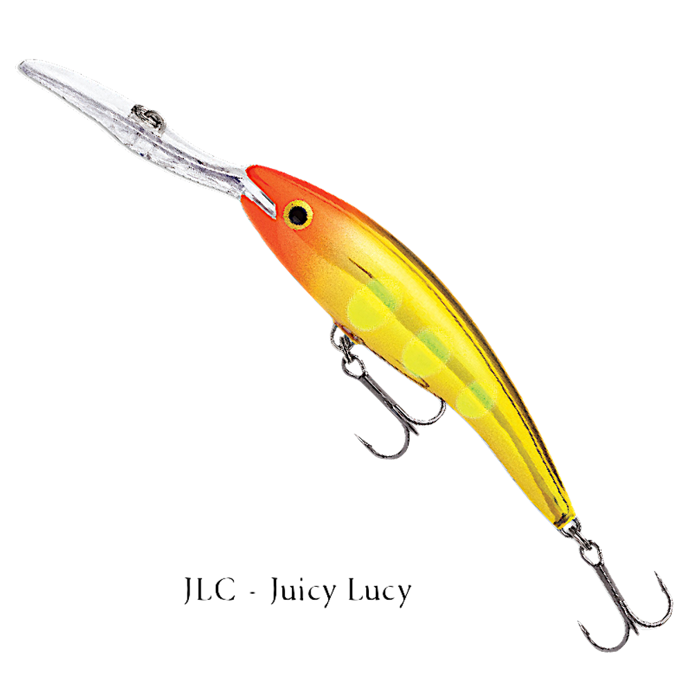 Воблер Rapala Tail Dancer Deep TDD11 11см 22гр 9м -