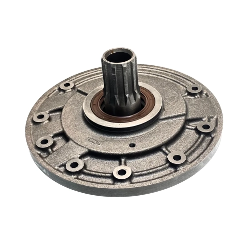 Насос шестеренный АКПП Toyota 7FG/FD15-30 326302333071