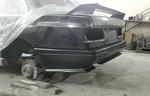 BMW E30 M3 EVO Спойлер на багажник М3 (Реплика "Стекловолокно")