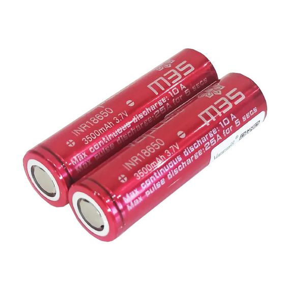 Аккумулятор Li-Ion Vapcell M35 18650 3500mAh
