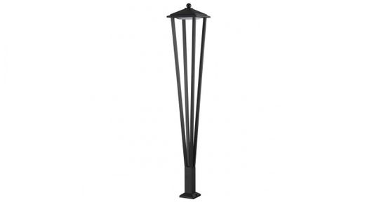 Ландшафтный светильник 6655/12GA чёрный Bearitz Odeon Light