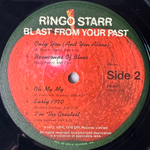 Ringo Starr ‎– Blast From Your Past (США 1975г.)