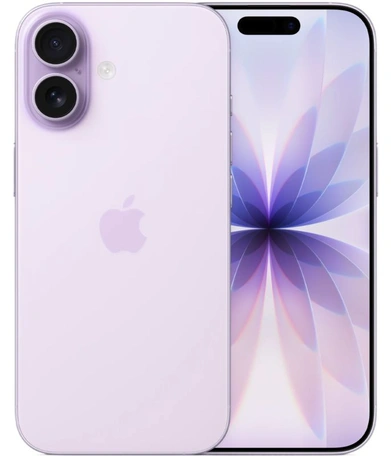 Смартфон Apple iPhone 17 256 GB Lavender eSim Only