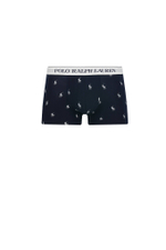Трусики-боксеры 3шт. POLO RALPH LAUREN - темно-синий(714830299)