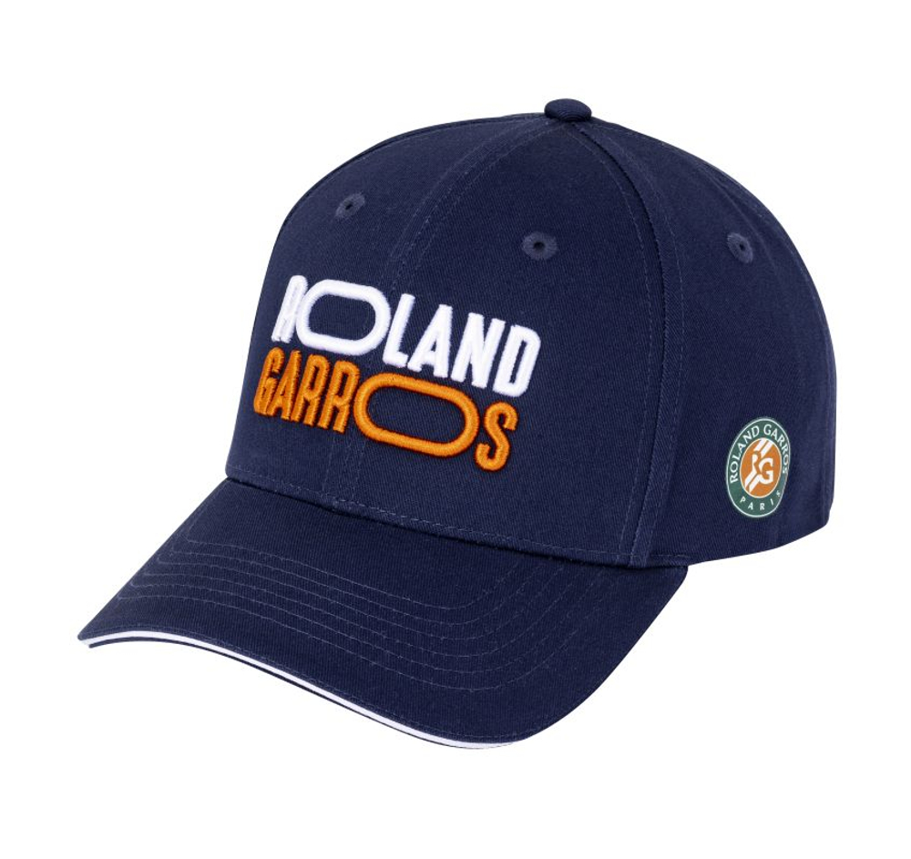 Теннисная кепка Roland Garros RG Cap - navy