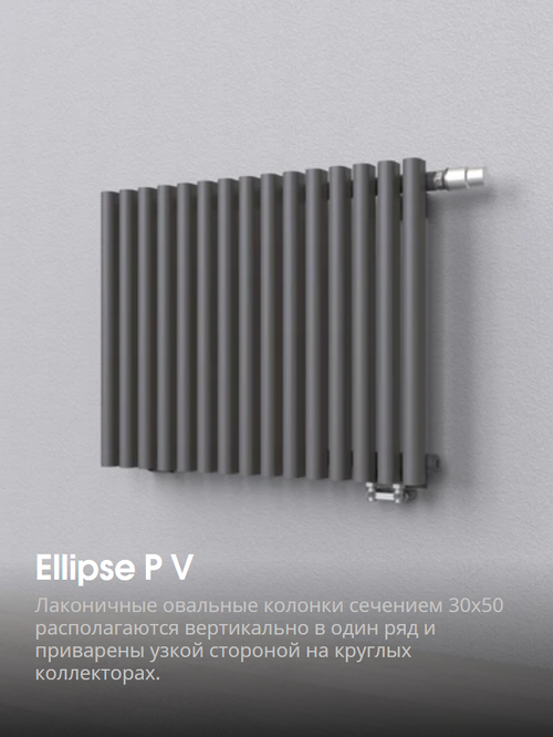 Ellipse P V