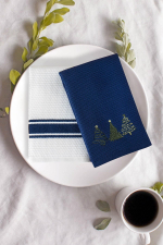 Набор предметов в новогодней упаковке Ecocotton
