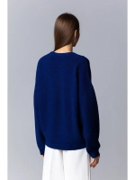 Джемпер тёплый oversize