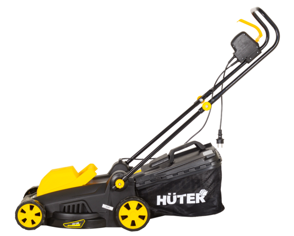 Газонокосилка электрическая Huter ELM-380T