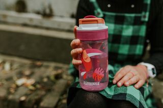 Бутылка для воды Lagoon Kids (400 мл), Тукан