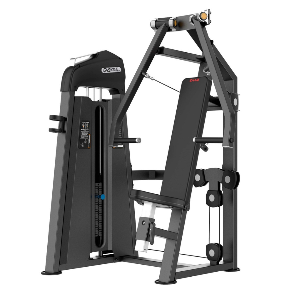 U3008C-JZ Жим от груди вертикальный. Стек 135 кг