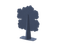 Перегородка "Дуб" 120х40х160