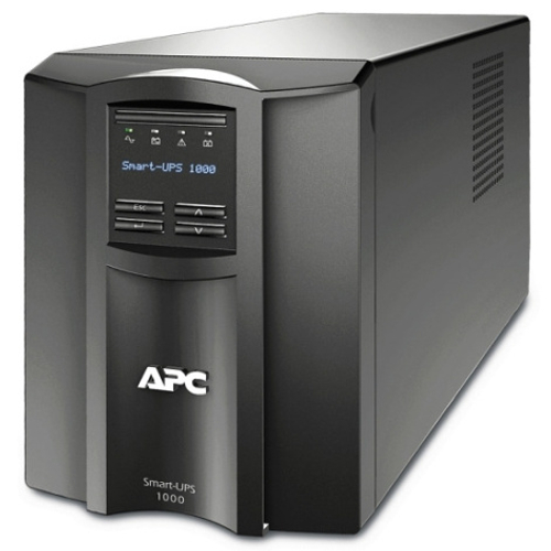 Источник бесперебойного питания APC SMT1000IC