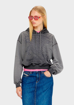 Худи DIESEL F-Sunny-Hood Felpa
