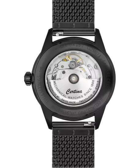 Швейцарские наручные часы Certina C029.807.33.051.00