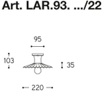 Cappe LAR.93.C/22
