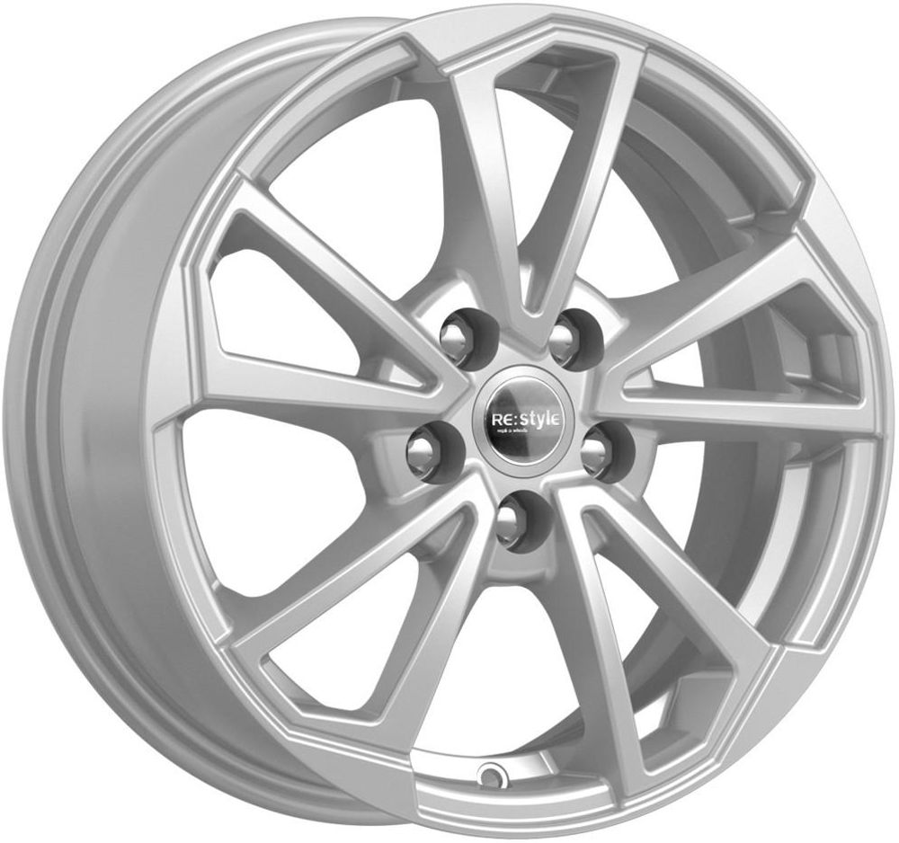 K&amp;K KC1005 6x15 5x114.3 ET 46 Dia 67.1 (silver)