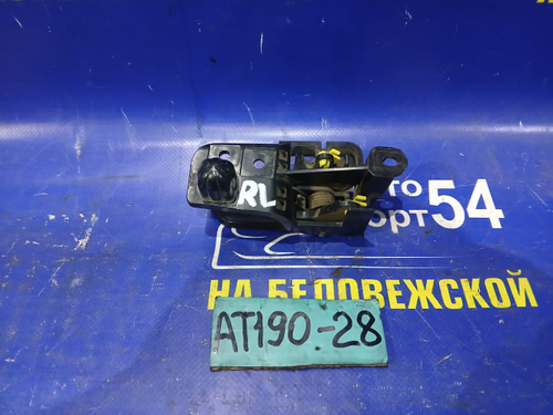 Ручка двери задней левой салонная TOYOTA CARINA E 1992