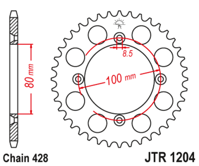 JTR1204