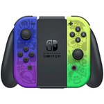 Игровая приставка Nintendo Switch OLED Splatoon 3 Edition